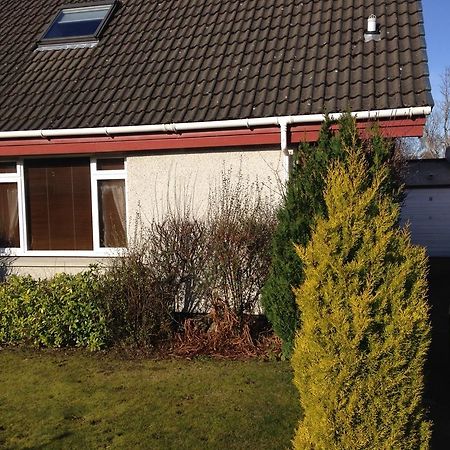 Holiday Home In Inverness Esterno foto