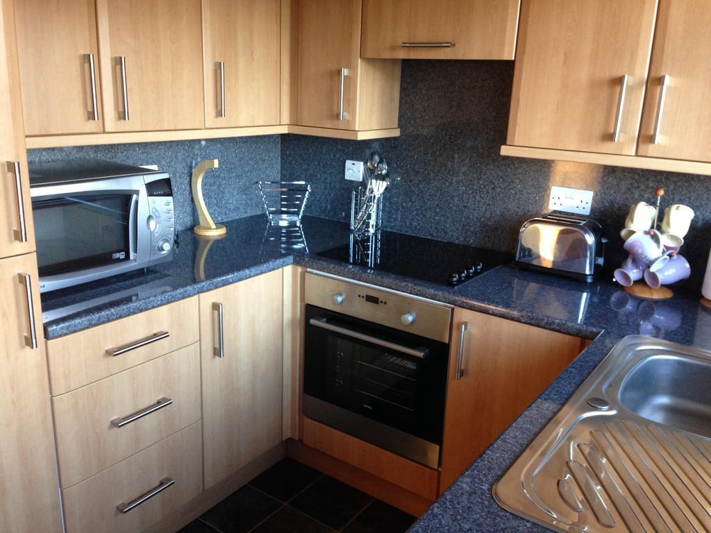 Holiday Home In Inverness Esterno foto