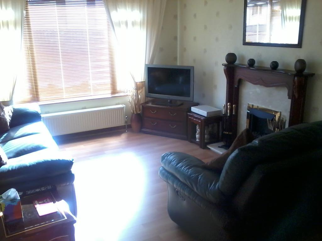 Holiday Home In Inverness Esterno foto