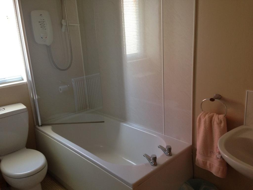Holiday Home In Inverness Esterno foto