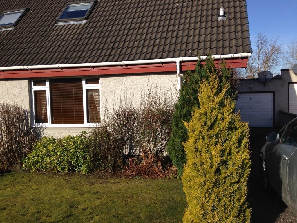 Holiday Home In Inverness Esterno foto